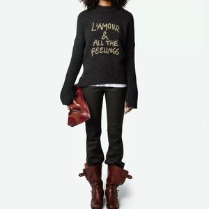 Zadig & Voltaire Malta Sweater